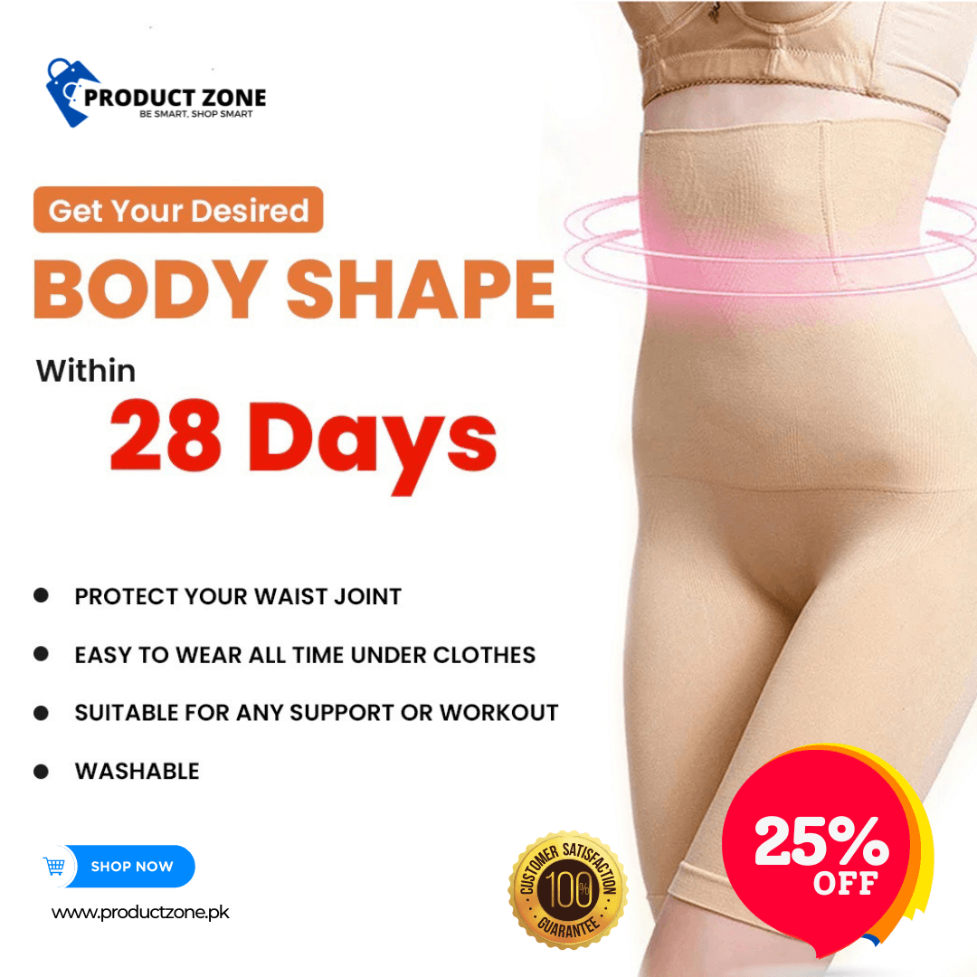 Munafie Seamless Slimming Nyloan Panty High Waist Shapwear Panty With Good  Breathbility And Elasticity Panty