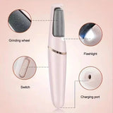 Electric Callus Remover for Feet Rechargeable Foot File Pedicure - Product Zone