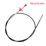 60-300cm Flexible Drain Cleaning Grabber Tool - Product Zone