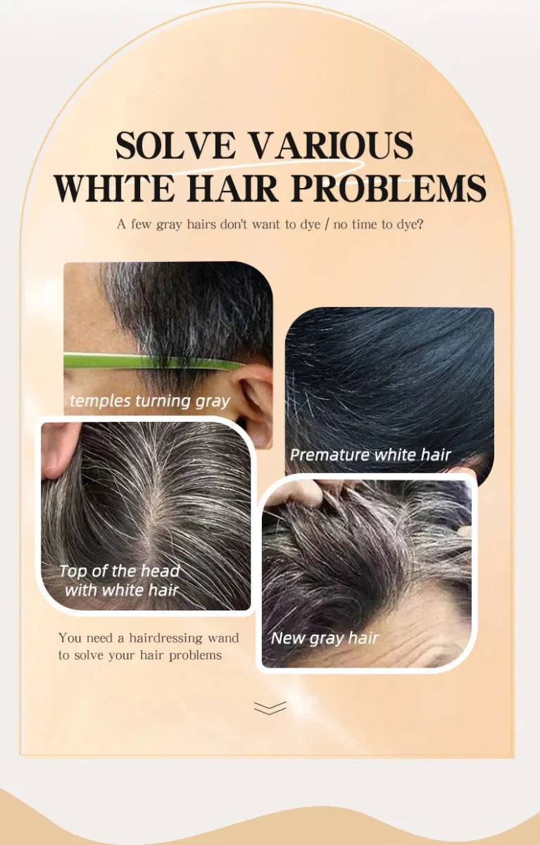 Magic Root Touch Up Pen Hair Dye Stick - Product Zone