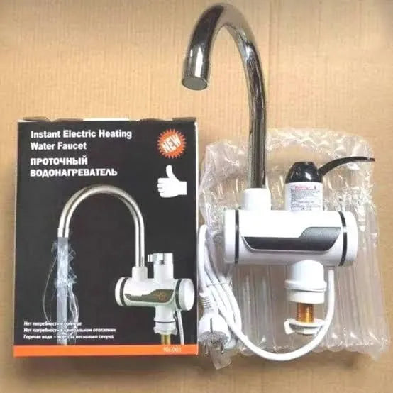 Instant Hot Water Tap