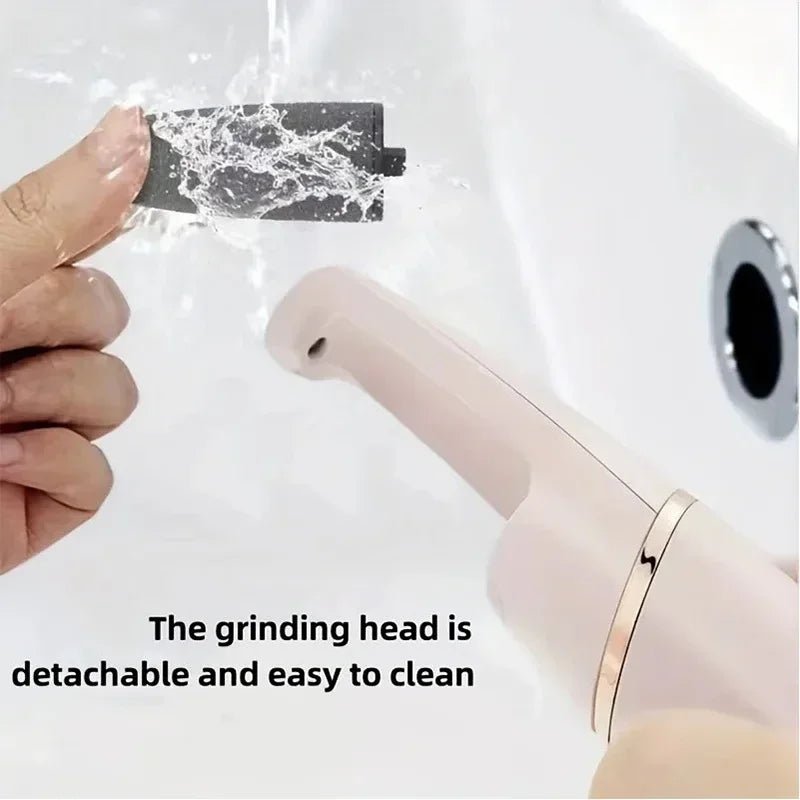 Electric Callus Remover for Feet Rechargeable Foot File Pedicure - Product Zone