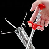 60-300cm Flexible Drain Cleaning Grabber Tool - Product Zone