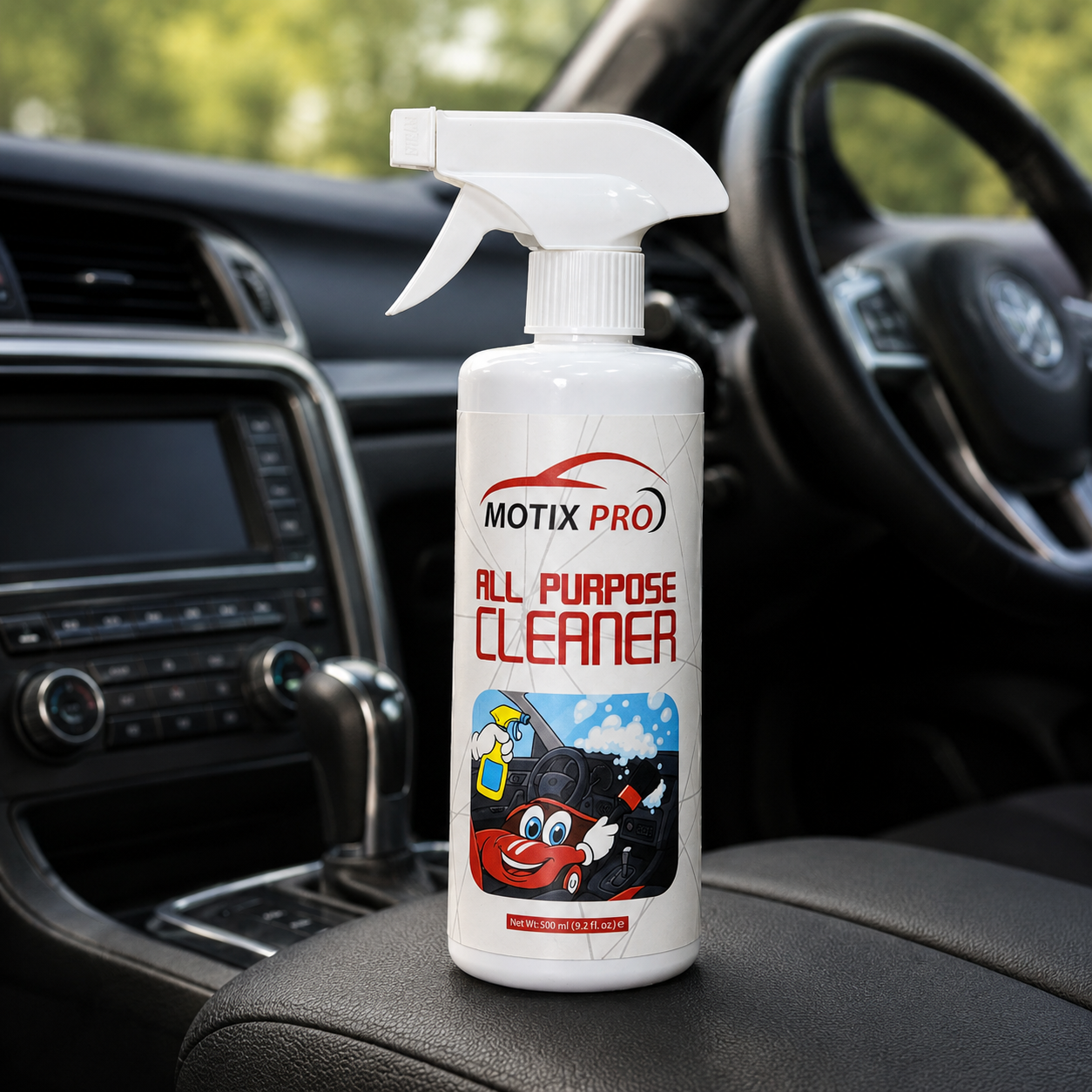 All Purpose Car Cleaner 500ml
