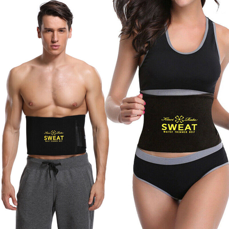Buy Waist Trainer Belt for Women & Man Waist Trimmer Weight Loss