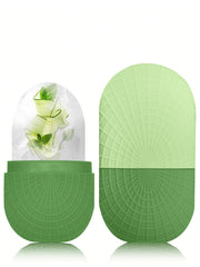Upgraded Ice Ball Face Eye Roller - Silicone Ice Mold Roller Firms Facial Skin Cooling Reusable Facial Skin Care Tool