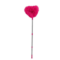 Ceiling Fan Cleaner Dusters with Extension Pole Dust Removal Brush Removable Ceiling and Fan Duster Ceiling Fan Cleaning Tool