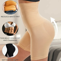 High Waist Slimming Lower Body Shaper