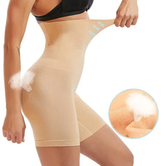 High Waist Slimming Lower Body Shaper