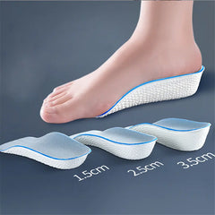 Height-Boosting Insoles for Both Men And Women