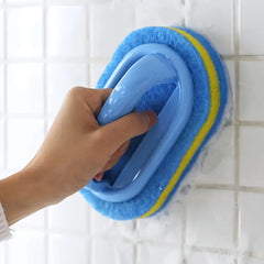 Magic Cleaning Sponge for Kitchen & Bathroom Surfaces