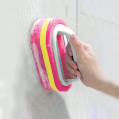 Magic Cleaning Sponge for Kitchen & Bathroom Surfaces
