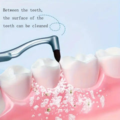 Plaque-Removing Manual Tooth Stain Cleaning Brush