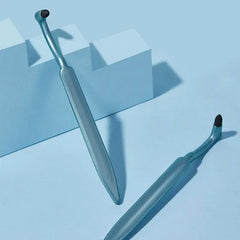 Plaque-Removing Manual Tooth Stain Cleaning Brush