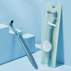 Plaque-Removing Manual Tooth Stain Cleaning Brush