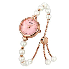 Pearl Elegance Watch