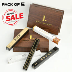 J. Perfumes Pack of 5