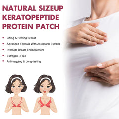 Women Breast Enhancement Patch (Pack of 4)