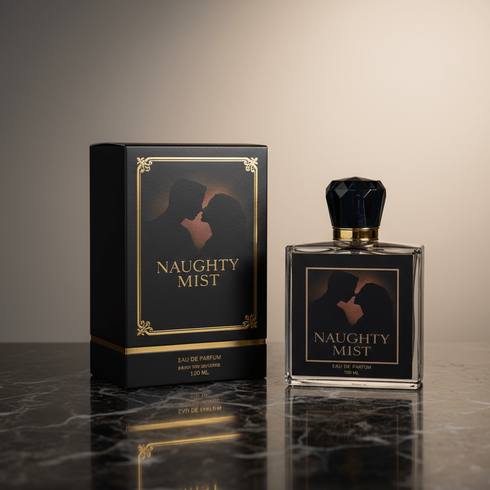 Naughty Mist Perfume - EDP - 100ml - Product Zone