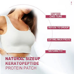 Women Breast Enhancement Patch (Pack of 4)