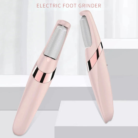Rechargeable Electric Foot Callus Remover + FV Waterproof Liquid Foundation