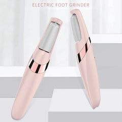 Rechargeable Electric Foot Callus Remover + FV Waterproof Liquid Foundation