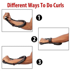 Adjustable Wrist & Arm Strength Grip Trainer