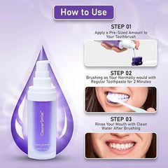 Hismile V34 Colour Corrector Serum 30ml