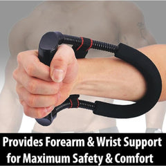 Adjustable Wrist & Arm Strength Grip Trainer