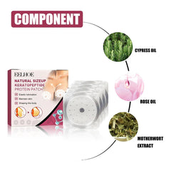 Women Breast Enhancement Patch (Pack of 4)