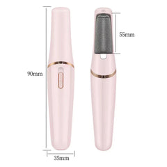 Rechargeable Electric Foot Callus Remover
