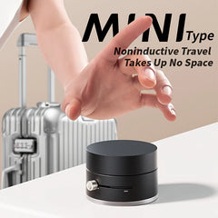 Foldable Portable Vacuum Magnetic Phone Holder