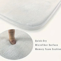 Islamic Prayer Mat with Arch Design & Geometric Patterns