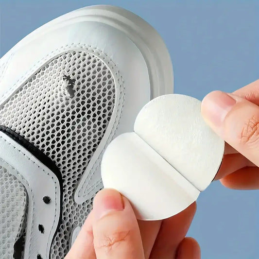 Self-Adhesive Athletic Shoe Repair Patches