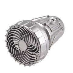 Desktop USB Rechargeable Fan Portable Solar Power Outdoor Led Ceiling Camping Light Fans Usb Camp Light Fan