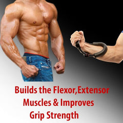 Adjustable Wrist & Arm Strength Grip Trainer