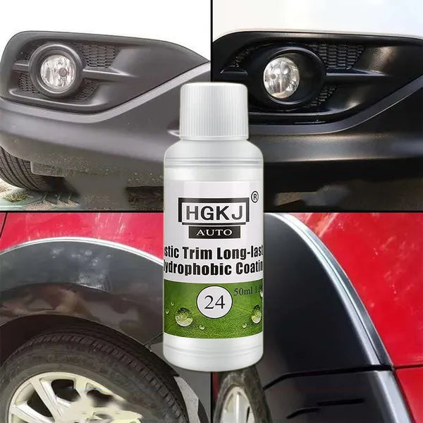 Plastic Restorer Back To Black Gloss Car Cleaning Products Auto Polish And  Repair Coating Renovator For Car Detailing HGKJ 24