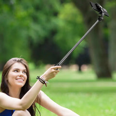Cell Phone Selfie Stick Tripod, Extendable Selfie Stick All-in-1