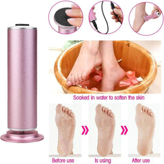 Electric Foot File Callus Remover for Feet