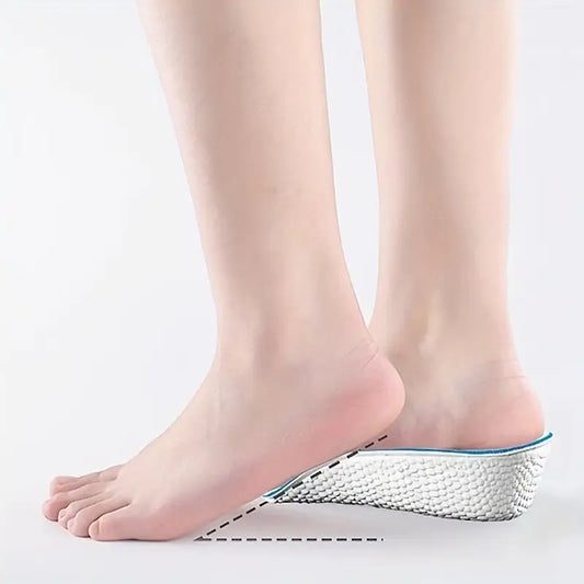 Height-Boosting Insoles for Both Men And Women