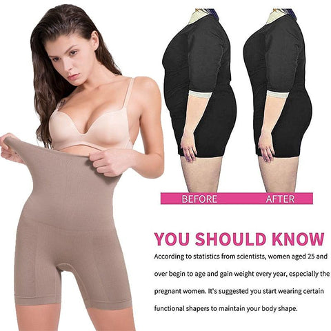 Women's Slim N Lift Body Shaper Slimming Dress And Shaping Undergarment