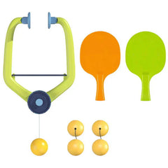 INDOOR HANGING TABLE TENNIS TRAINER