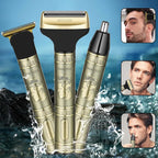 Professional Hair Trimmer Cordless Rechargeable  Trimmer