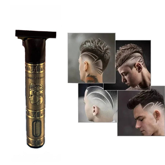 Professional Hair Trimmer Cordless Rechargeable Trimmer - Product Zone