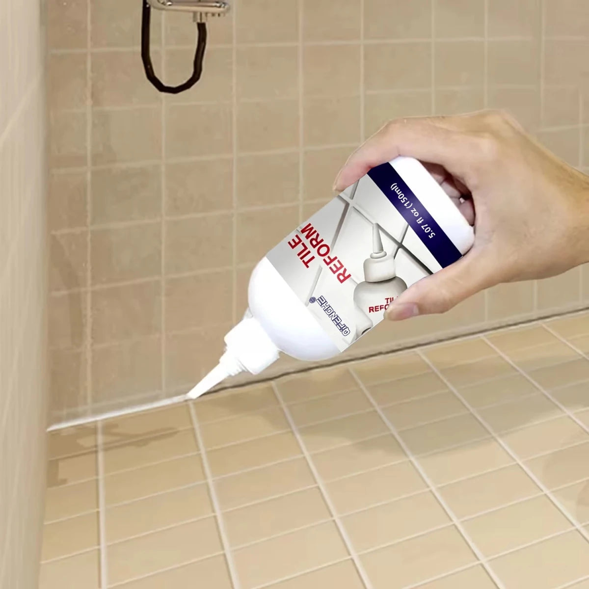Waterproof Tiles Gap Filler Repair - Product Zone
