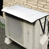 Air conditioner outdoor unit protective cover - Product Zone