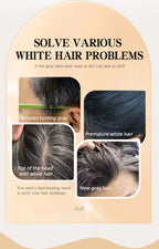 Magic Root Touch Up Pen Hair Dye Stick