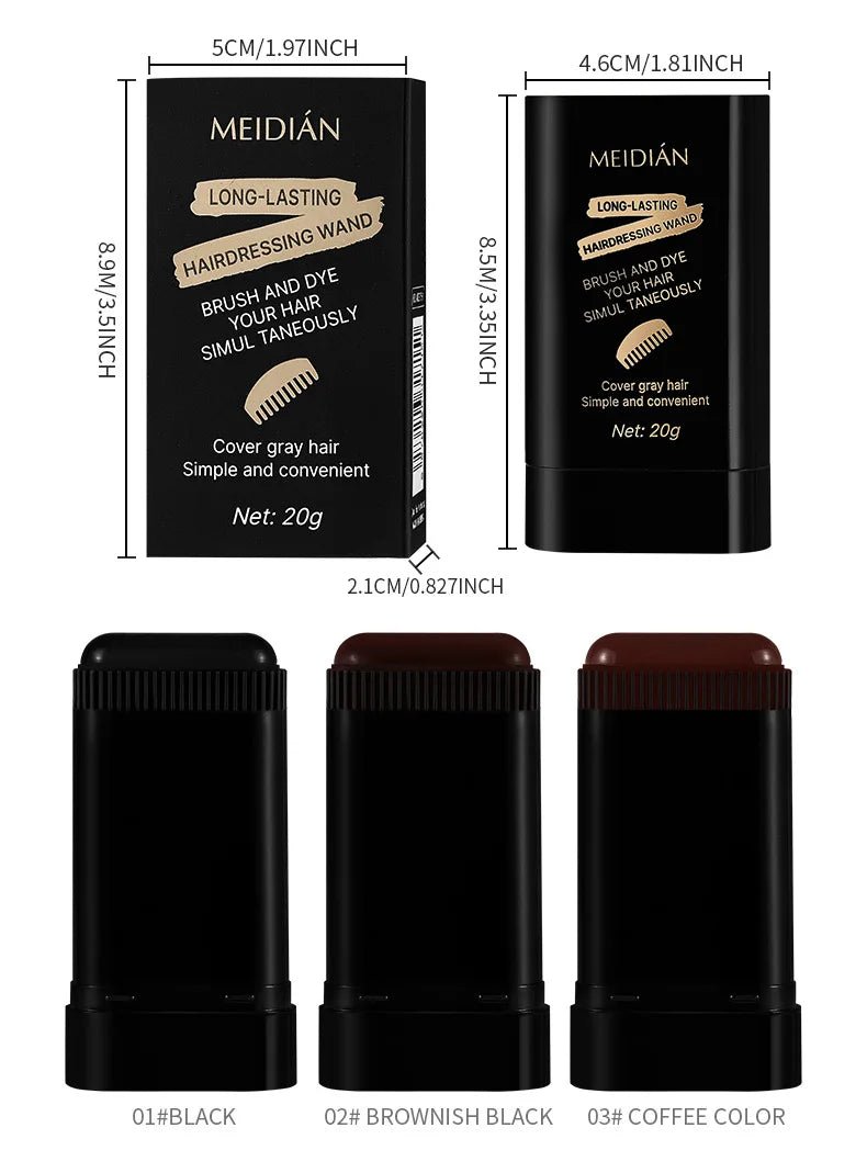 Magic Root Touch Up Pen Hair Dye Stick - Product Zone