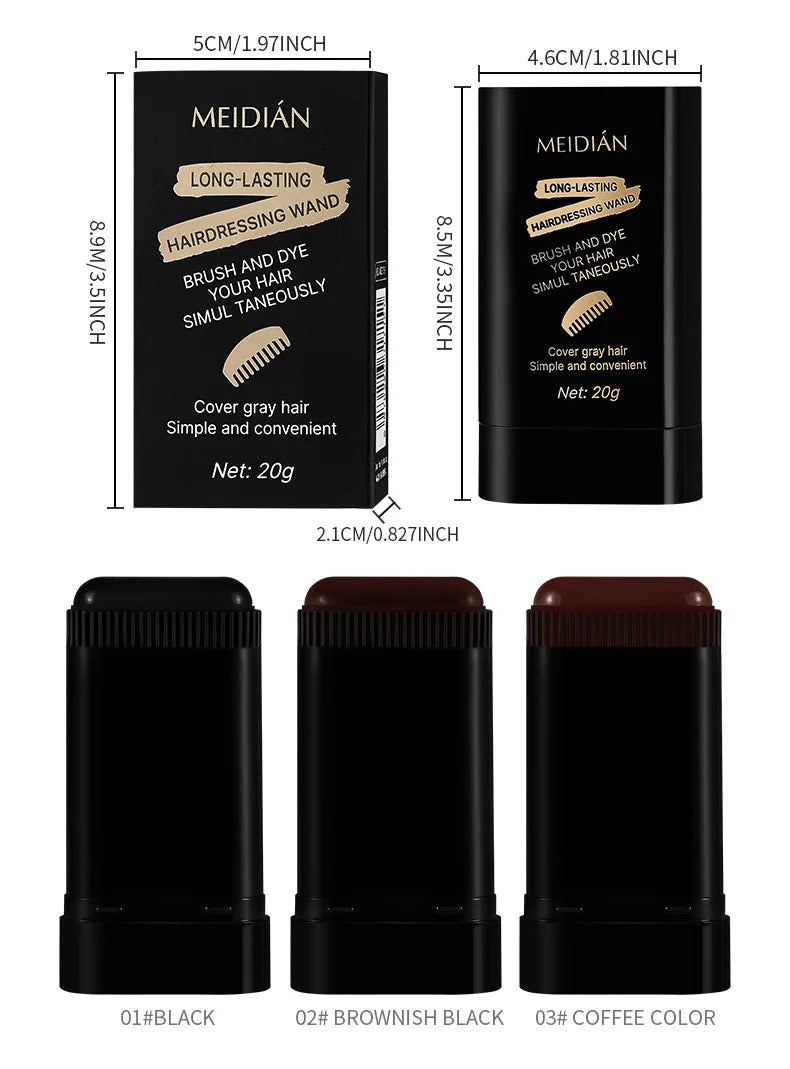 Magic Root Touch Up Pen Hair Dye Stick