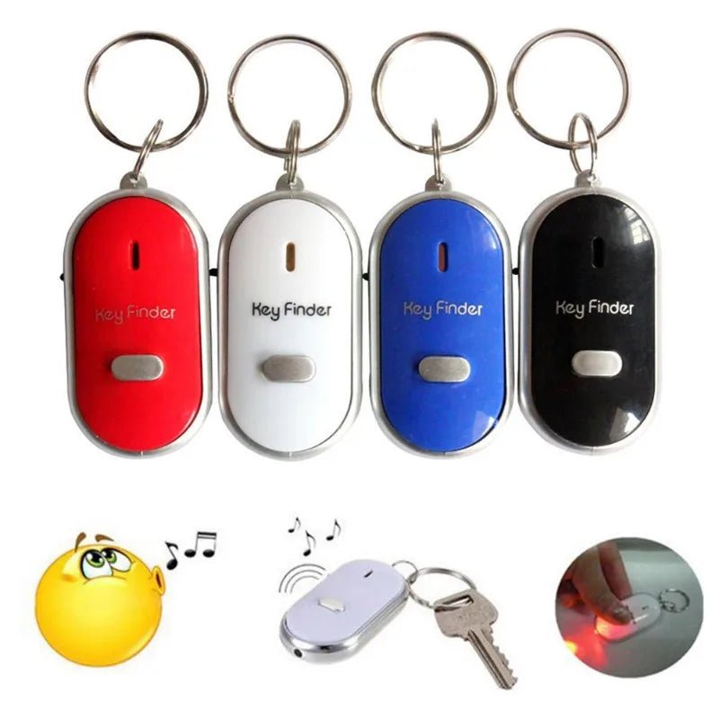 Mini Anti-lost Whistle Key Finder - Product Zone